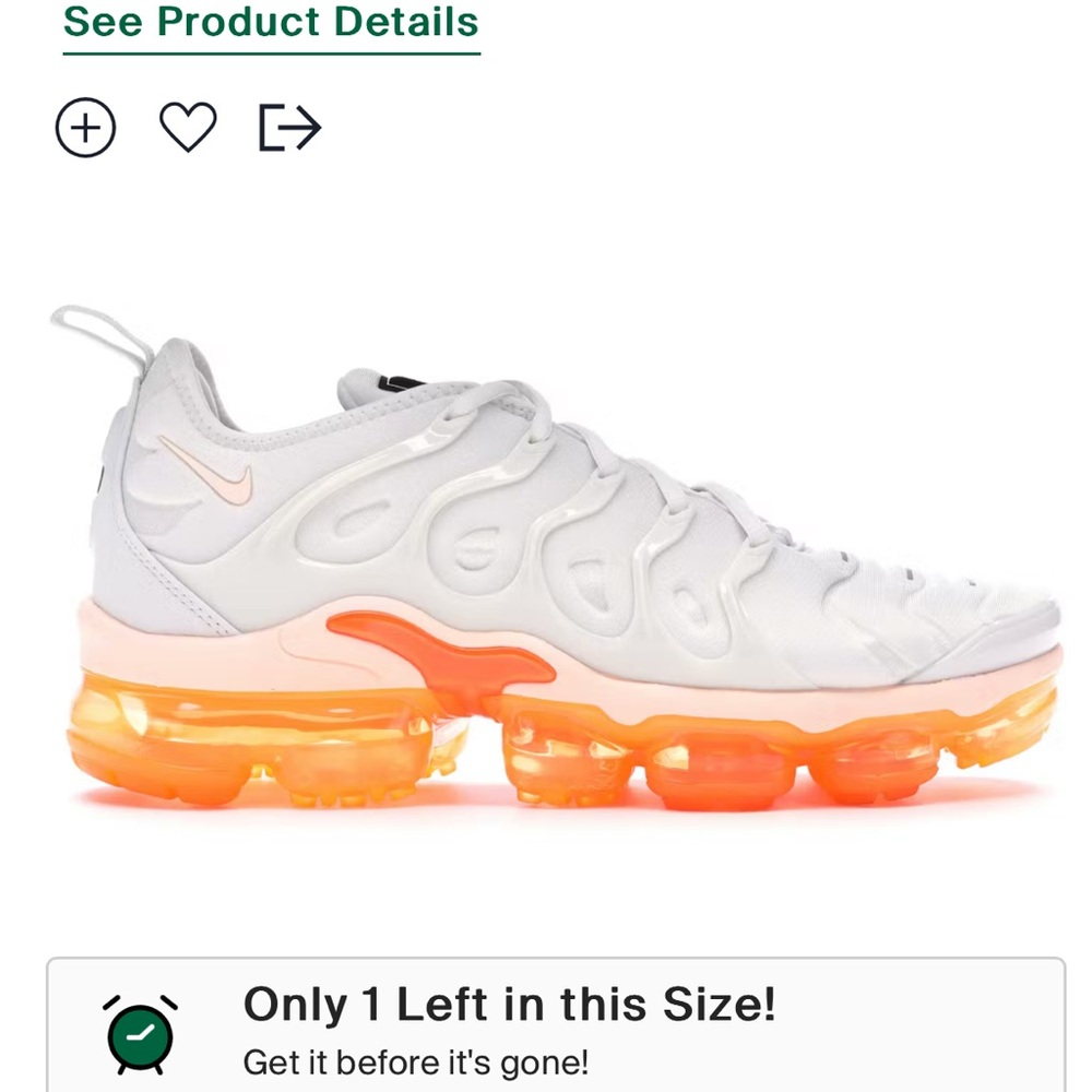 Nike Airmax Vapormax Plus
